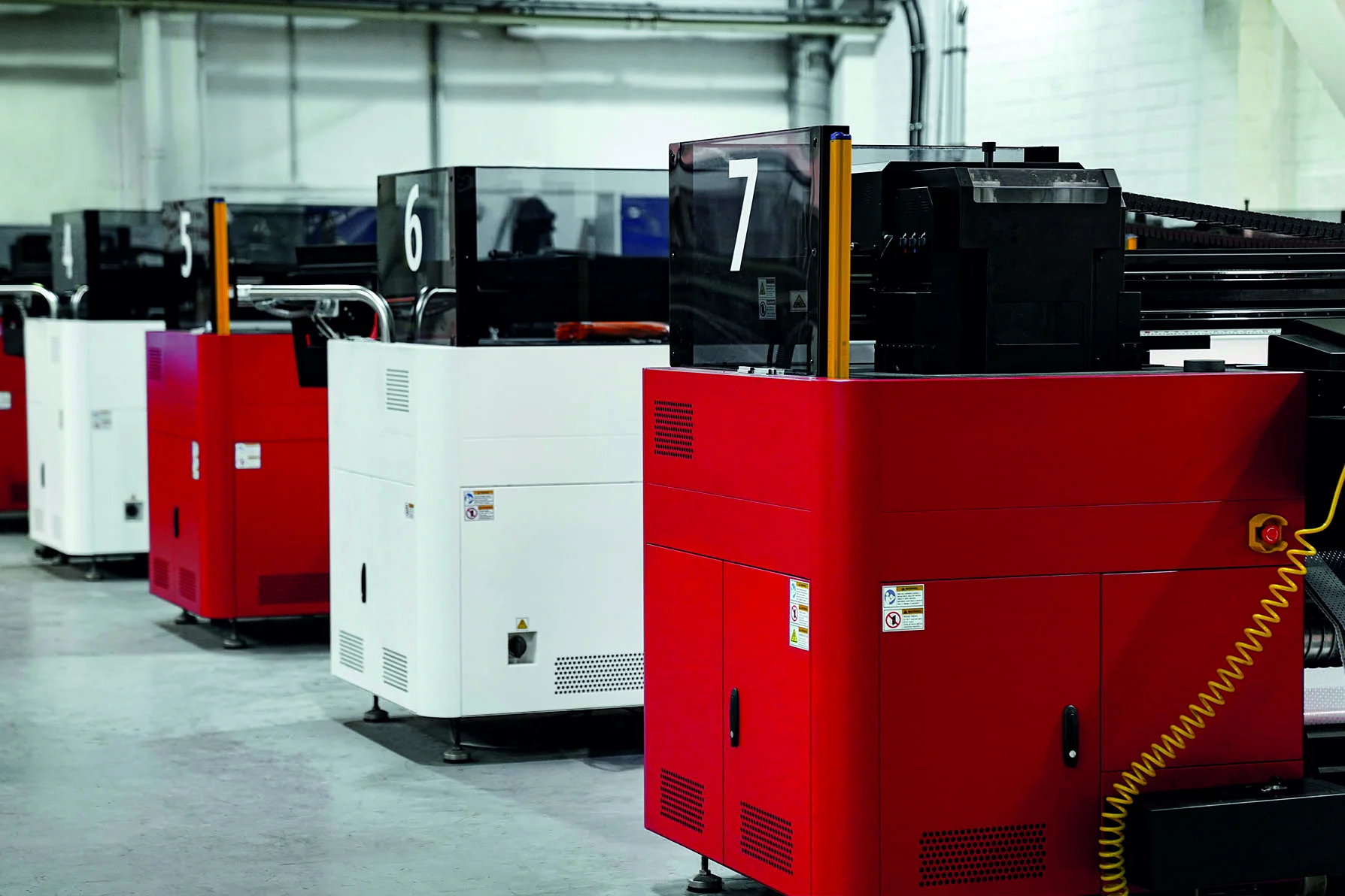 Textile printing – Sublimation and direct UV printing