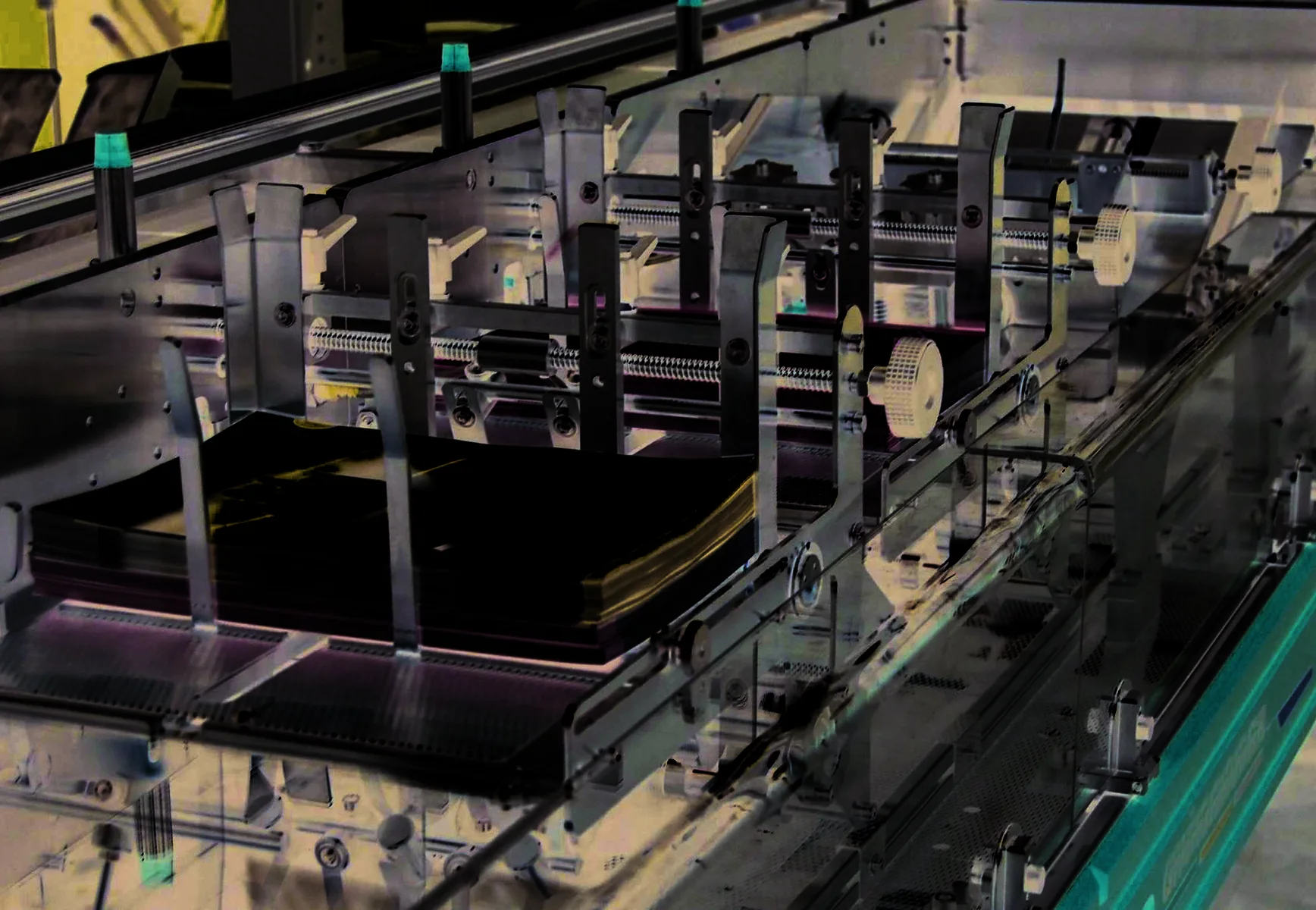 Digital offset – Maximum format 33 × 120 cm