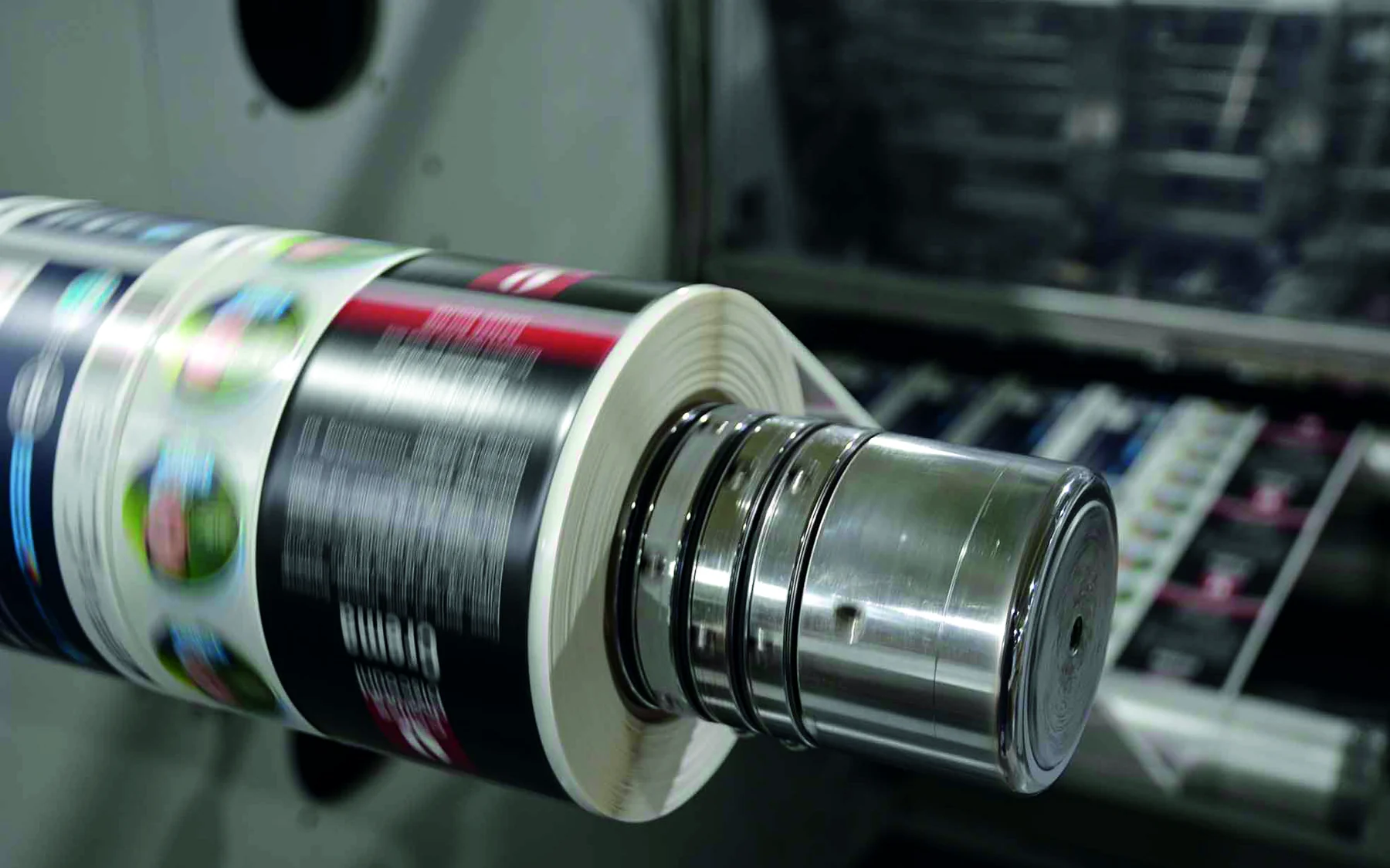 Digital offset – Small-format print