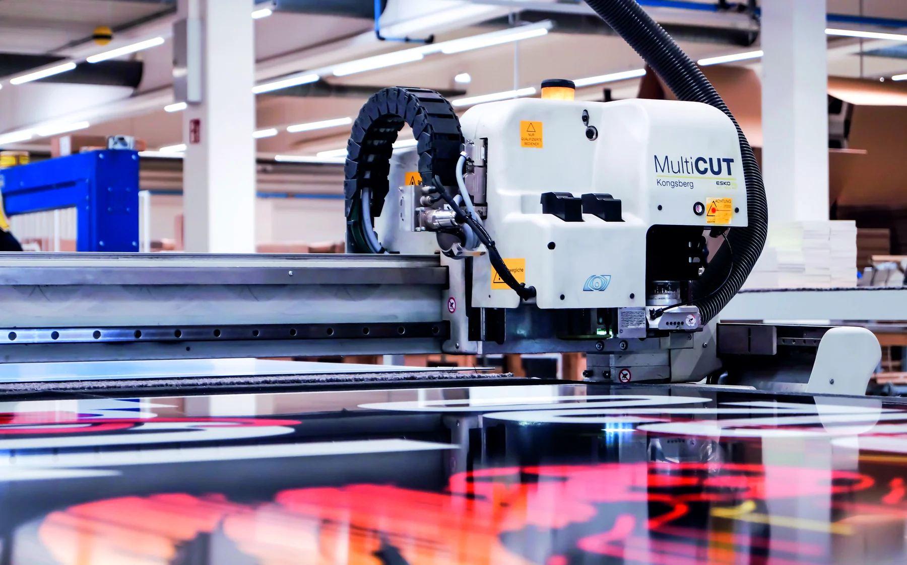 Print finishing – Binding and finishing