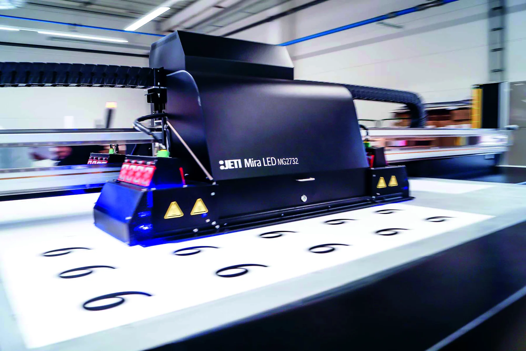 Board printing – Boards and rigid media