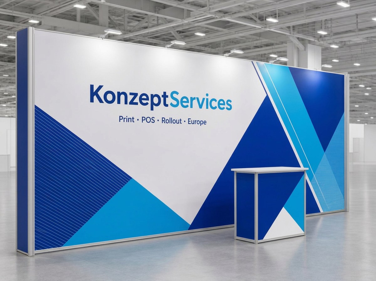 Exhibition walls & displays 1