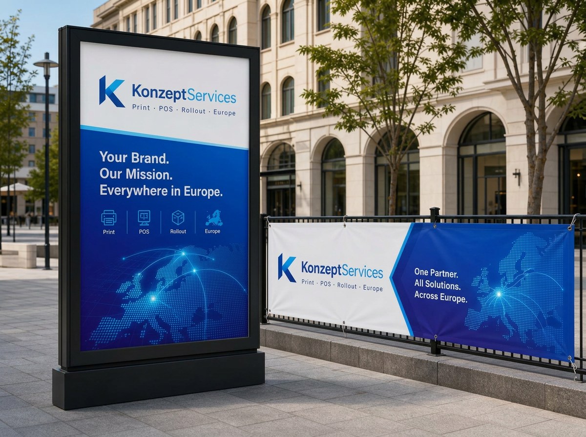 Large format & roll-ups 2